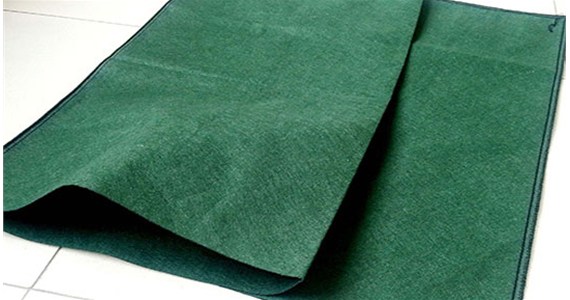 生態袋綠化的四種植草方法