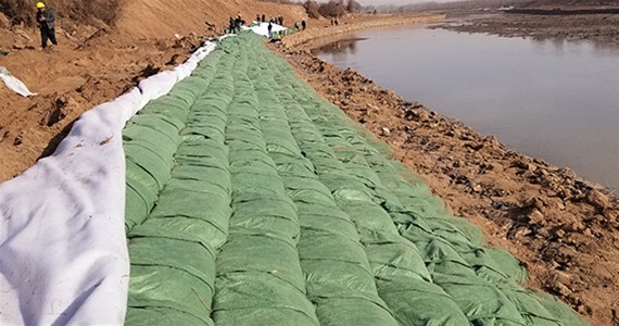 生態袋顯著特點