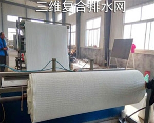 三維復合排水網