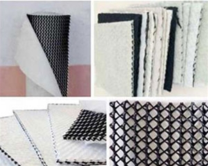 三維復合排水網1