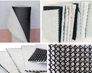 三維復合排水網1